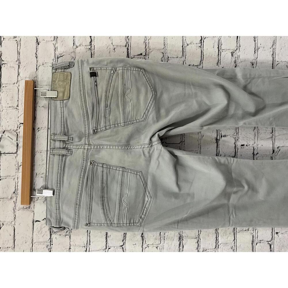 Buffalo David Bitton Brady-X Straight Men's Jeans W36 L32 - Picture 7 of 7